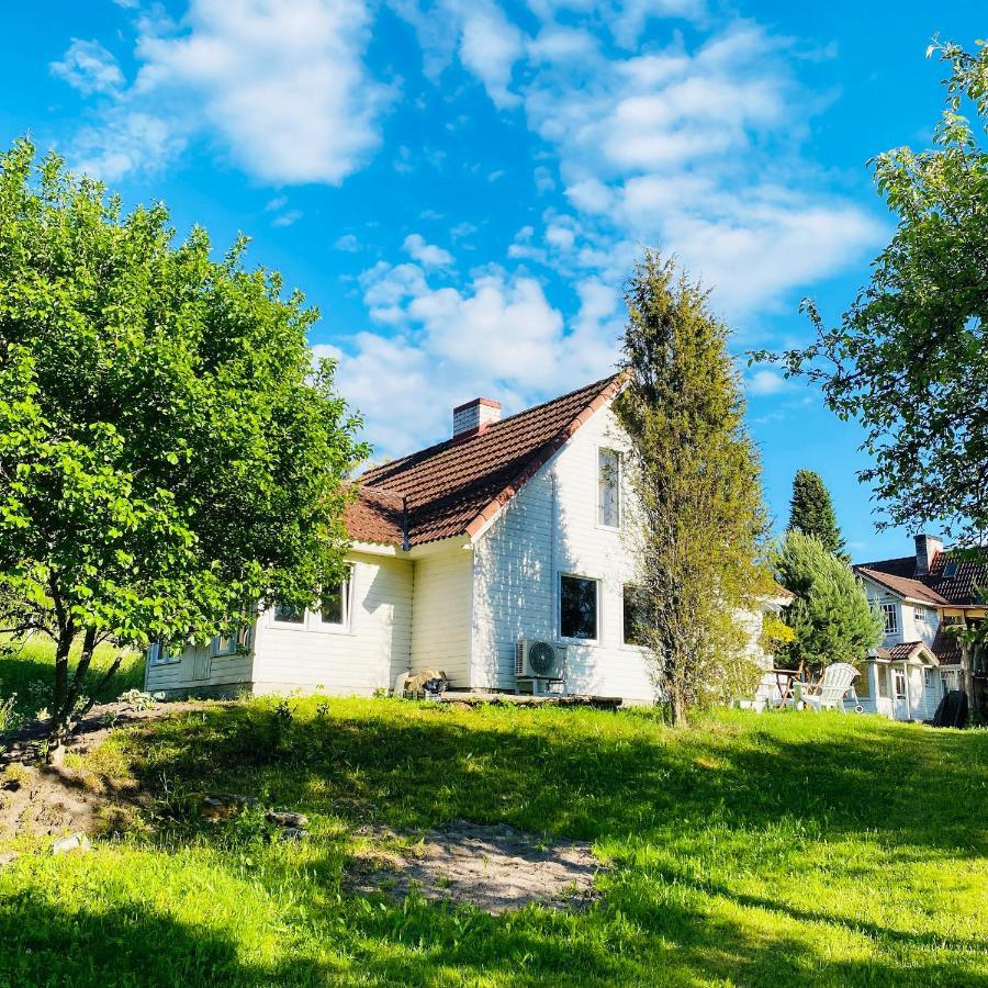 Altja Villa-Cottage With Sauna Екстер'єр фото