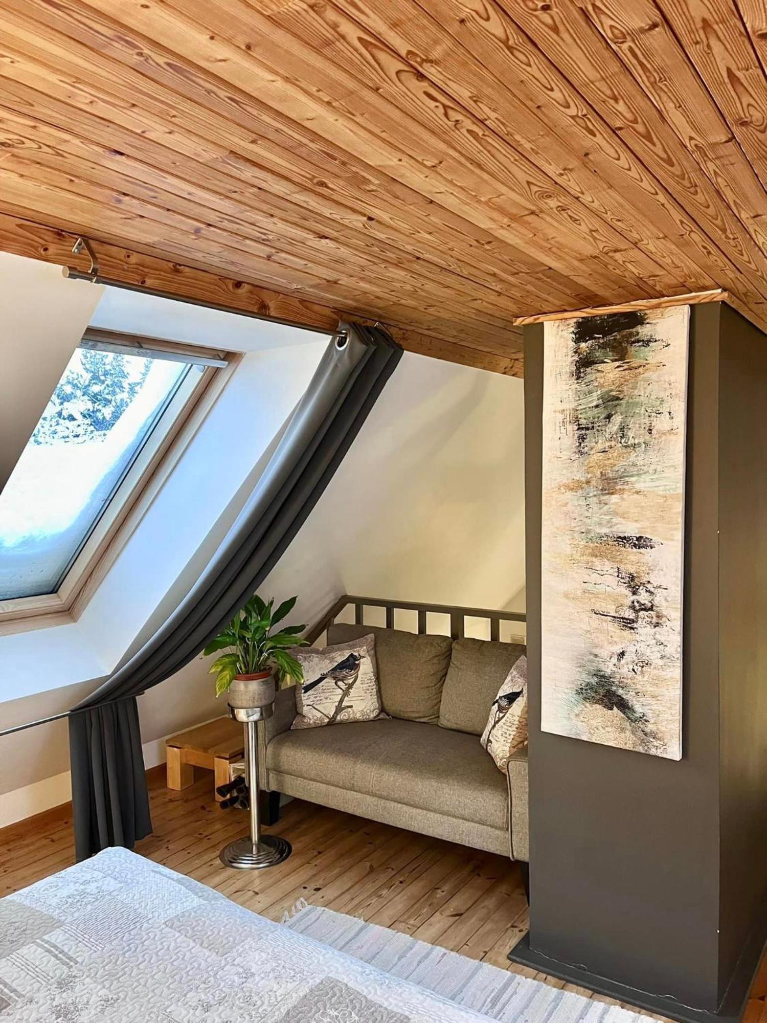 Altja Villa-Cottage With Sauna Екстер'єр фото
