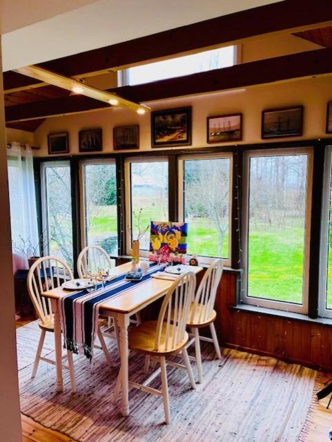 Altja Villa-Cottage With Sauna Екстер'єр фото