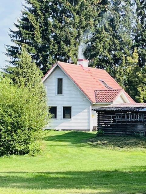 Altja Villa-Cottage With Sauna Екстер'єр фото
